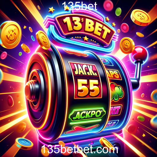 A Magia dos Caça-níqueis no 135bet